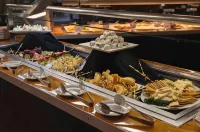 Discovery Resorts - Kings Canyon - sarapan