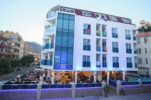 クレオパトラ ゴールデン ビーチ ホテル - 駐車場