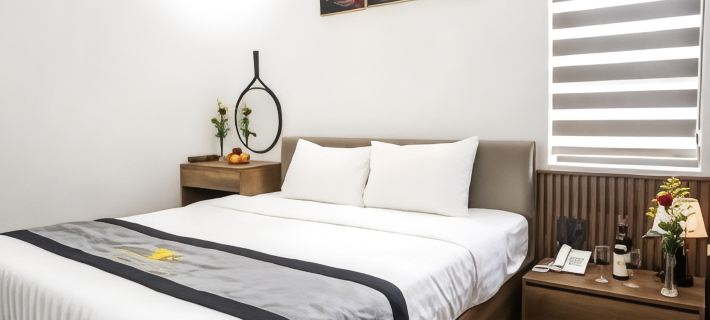 Rose Hotel Quang Binh Hotels in Dong Hoi