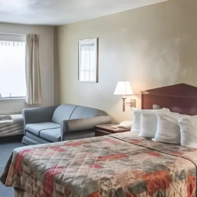 Suburban Extended Stay Hotel Tallahassee near University Hotels near Northwood Mall
