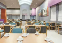 CHN Hotel Monterrey Centro, Trademark Collection by Wyndham - Breakfast