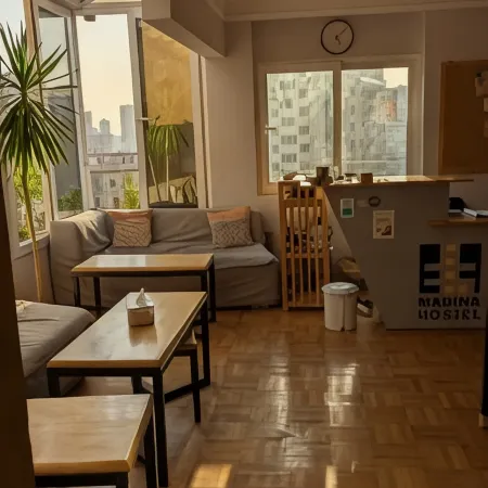Madina Hostel
