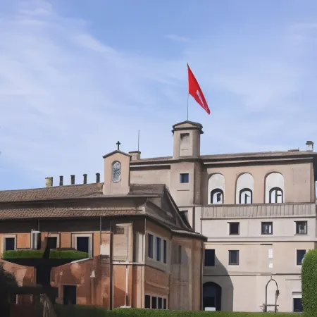 Aventino Guest House Отели рядом с достопримечательностью «Цирк Максимус»