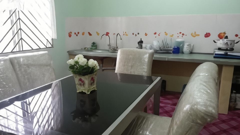 Sri Perhentian Pontian Guesthouse