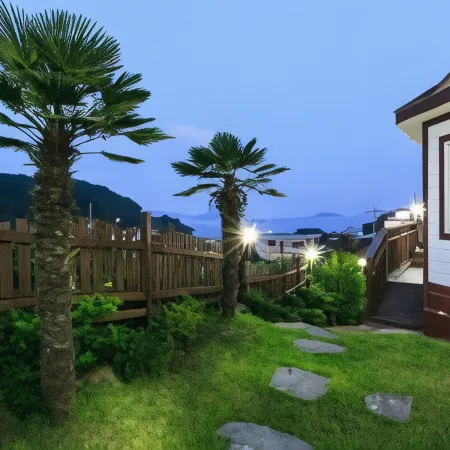 Geoje Araon Pension