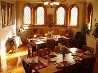 Te Anau Lodge - breakfast