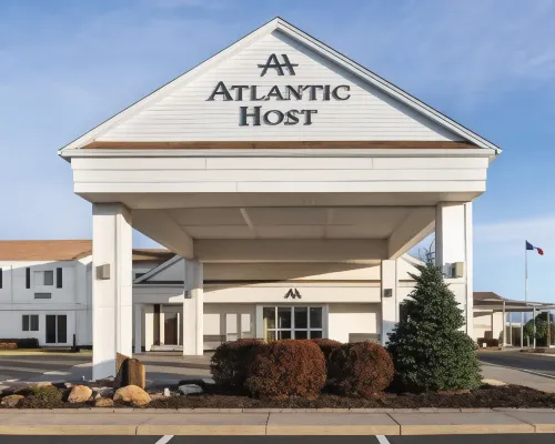 Atlantic Host Hotel, Trademark Collection by Wyndham Hotels in Bathurst
