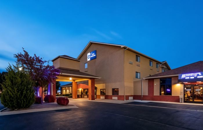 Best Western Saluki Inn