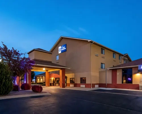 Best Western Saluki Inn Hotels in Jackson County