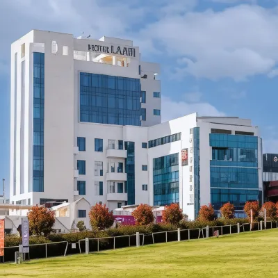 Culture Hotel Laam Hotels near Gwangju Art Street