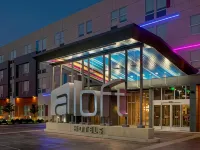 Aloft Atlanta at the Battery Atlanta Hotels in Cobb County