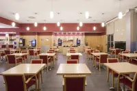 Holiday Inn Express MALAGA AIRPORT by IHG - petit déjeuner