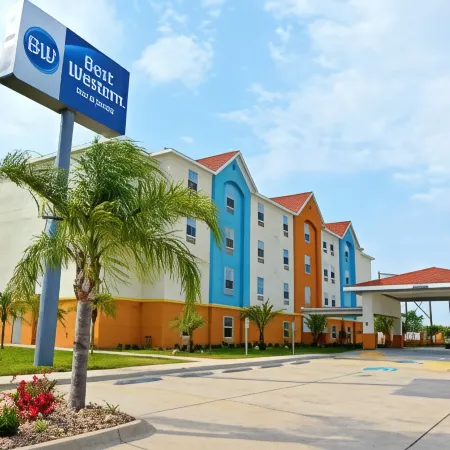 Best Western Ingleside Inn  Suites