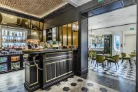 Hotel Traugutta3 - bar