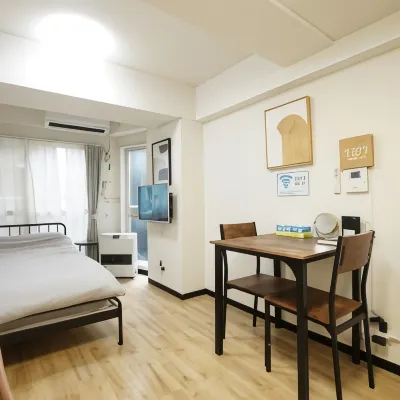 Residence Hotel #1　207室 太平站附近的飯店