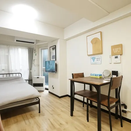 Residence Hotel #1　Unit 207