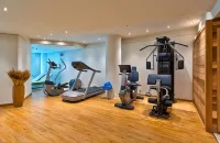 克里提海灘酒店 - 健身室/gym room