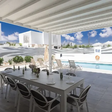 Protaras Holiday Villa CCV4