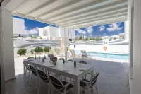 Protaras Holiday Villa CCV4 - 2-Star