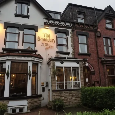 The Boundary Hotel - B&B
