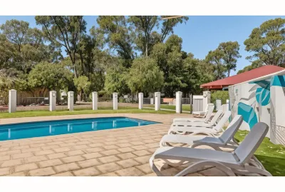 Discovery Parks - Woodman Point Hotel di 