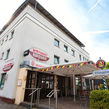 Hotel & Wirtshaus Hansen