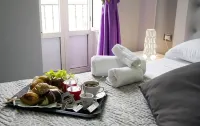 B&B Napoli Binario 1 - balcony