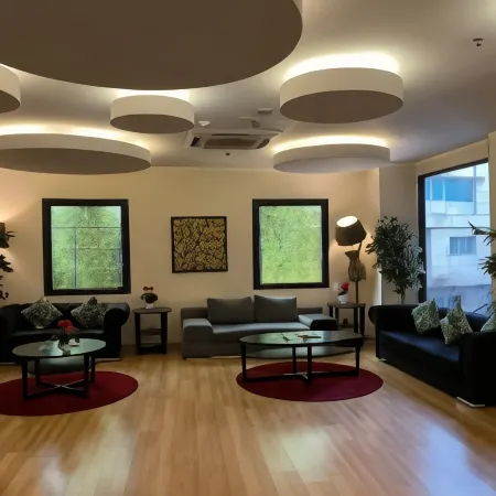 Tempo Hotel Caglayan Отели рядом с достопримечательностью «Кягытхане»