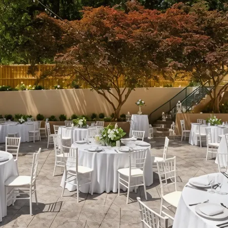 Falls Church Marriott Fairview Park
