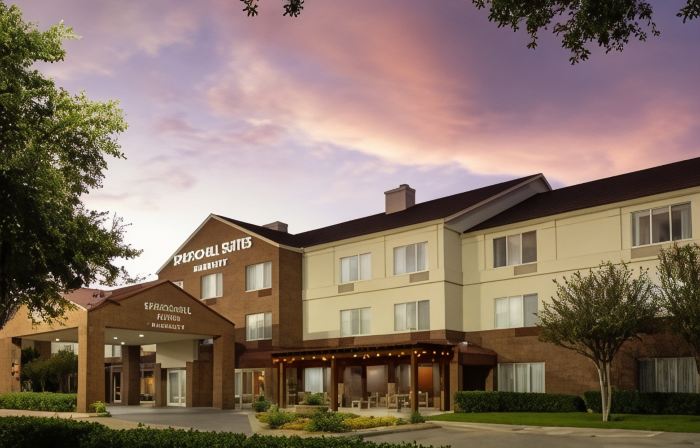 SpringHill Suites Dallas Arlington North