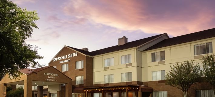 SpringHill Suites Dallas Arlington North Hotels in Arlington