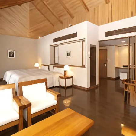 Toyota Shirakawa-Go Eco-Institute