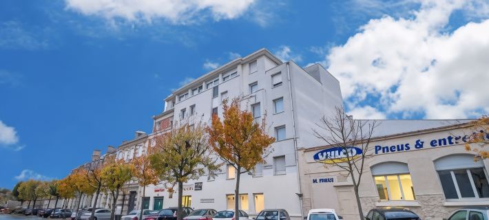 Kosy Appart'hôtel le Champ de Mars Reims Hotels in Reims