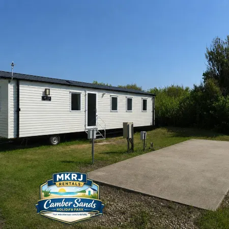 MKRJ LUXURY  – Parkdean Camber Sands – Sleeps 8 - Pet Friendly - 147
