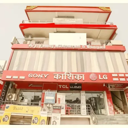 Goroomgo Shiv Ganga Guest House Varanasi - Excellent Customer Choice -Best Seller