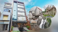 Hotel Ekta International !! 300 MTS from Baba Baidyanath Dham Temple !! - 3성급