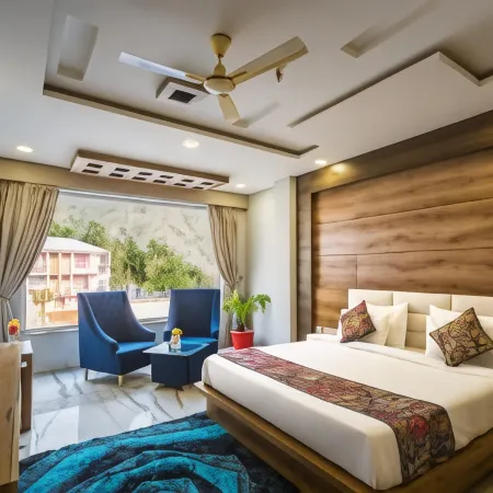 Tripli Hotels Shivaay