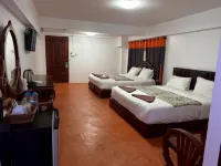 Jirawan Hotel - 駐車場