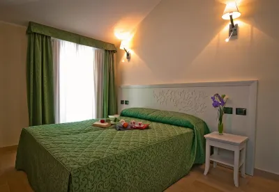 Hotel San Berardo Hotele w: 