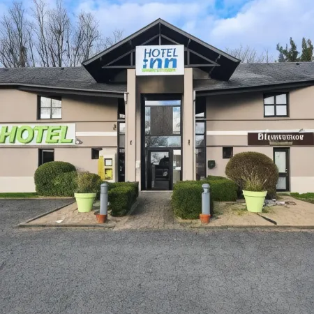 Hotel Inn Design Vierzon