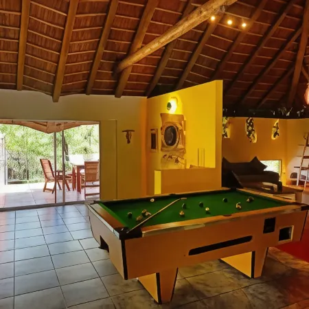Kruger Park Hostel