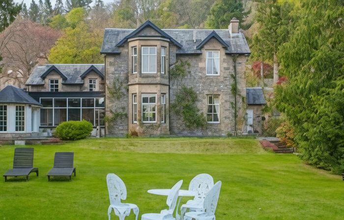 Lubnaig Guest House