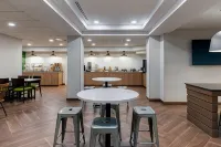 Fairfield Inn & Suites Atlanta Stonecrest - breakfast