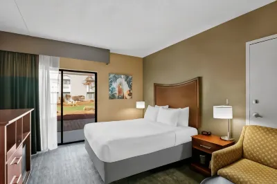 Clarion Inn  호텔