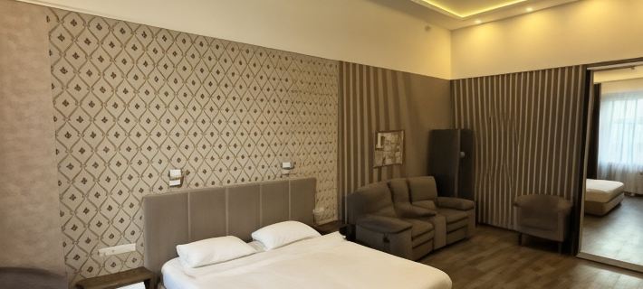 Belveder Hotel Hotels in Tomsk