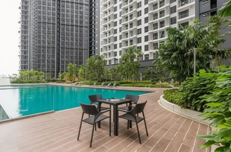 Bangsar South Apartment by Sarah's Lodge @ SouthLink Lifestyle Apartment photo 3