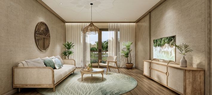 อควาแมรีน แคม รันห์ บาย สวานดอร์ - อัลตร้า ออล อินคลูซีฟ โรงแรมในคัมรานห์