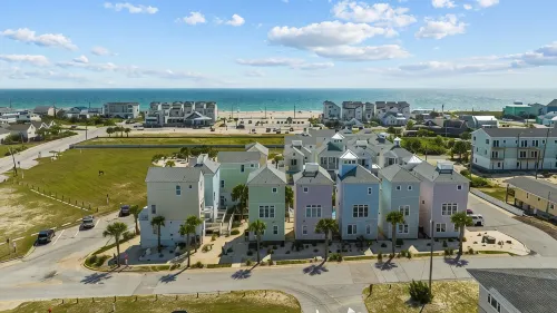 Poolside House w/ Ocean Views, Steps from Beach & Restaurants - 4-Star
