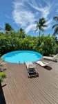 Villa Ti Colibri in Sainte-Anne 350 m from the sea - Vila