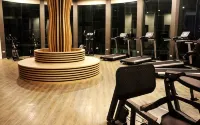 Wisdom Hotel & Residence - salle de sport